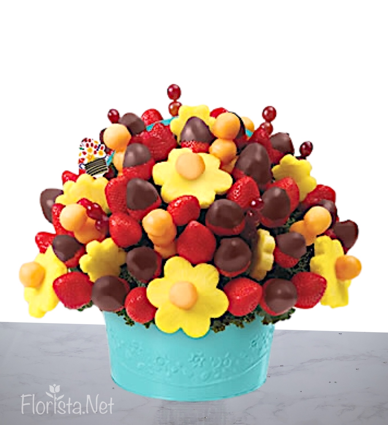 Choco fresas