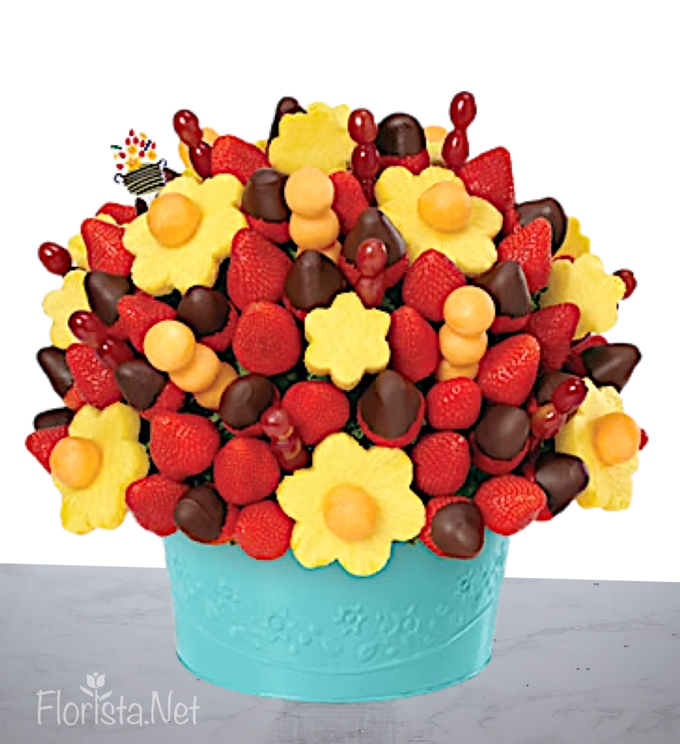 Choco fresas