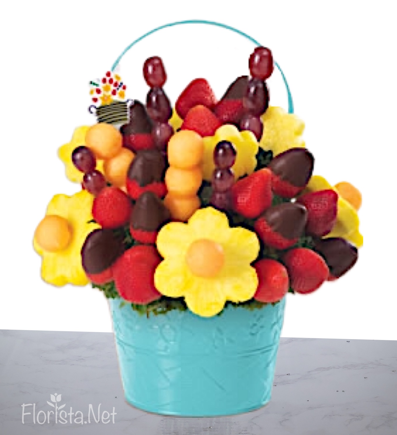 Choco fresas