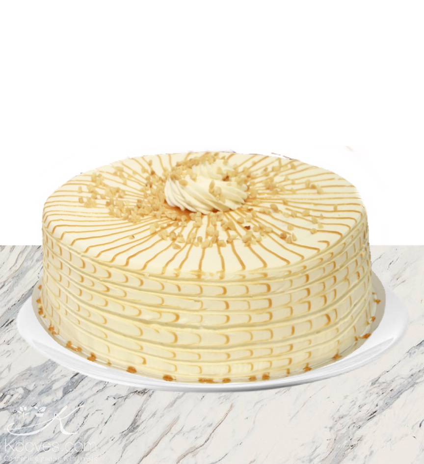 Delicious Arequipe Cake