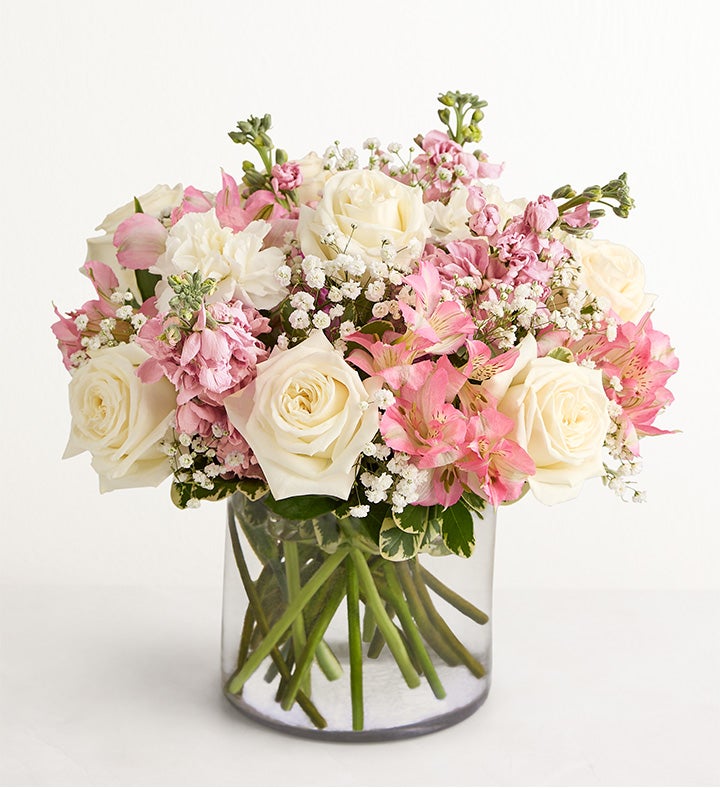 Elegant Blush™ Bouquet