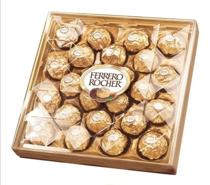 Ferrero Rocher Chocolate 24