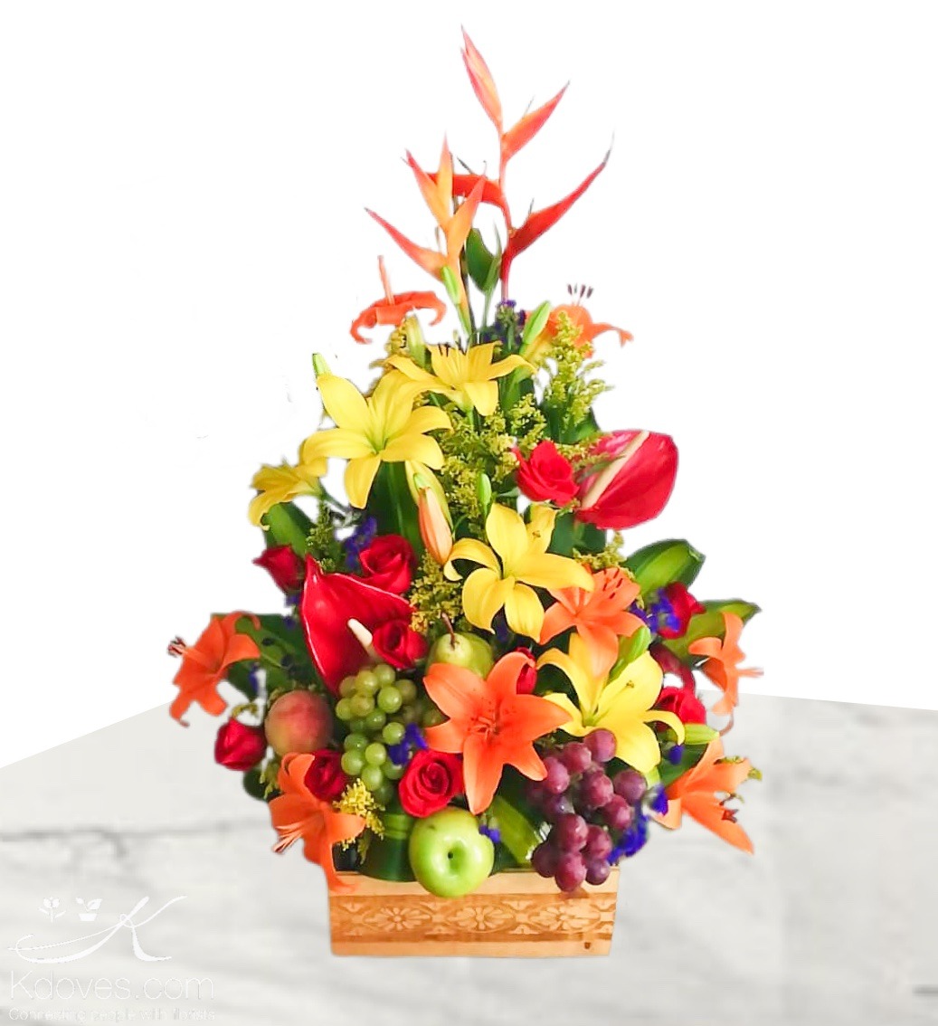 Fruit with love