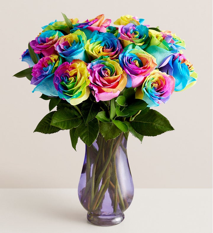 Rosas Caleidoscopio
