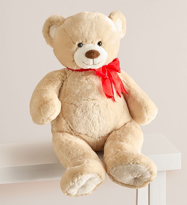 Oso de Feliz Cumpleaños