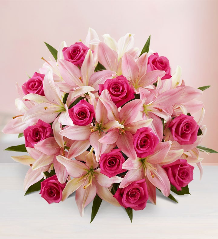 Ramo de Rosas Magníficas