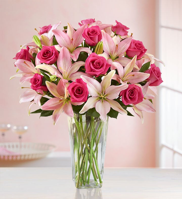 Ramo de Rosas Magníficas