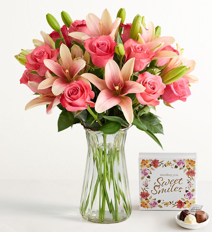 Ramo de Rosas Magníficas