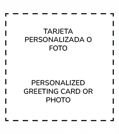 Tarjeta Personalizada