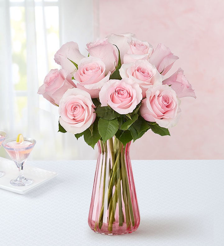 Pink Petal Roses