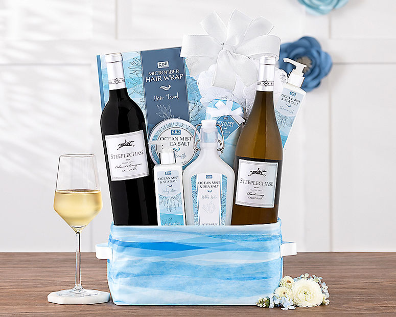 Steeplechase Vineyards Spa Collection