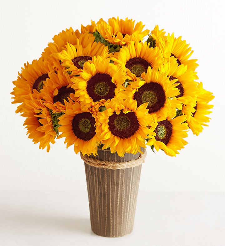 Sunflower Bouquet
