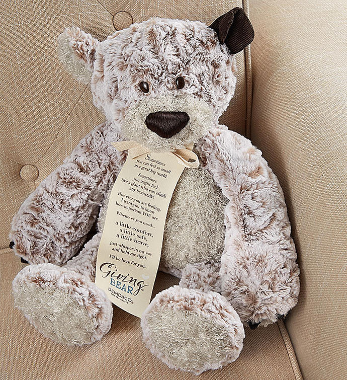 Abrazo de Oso