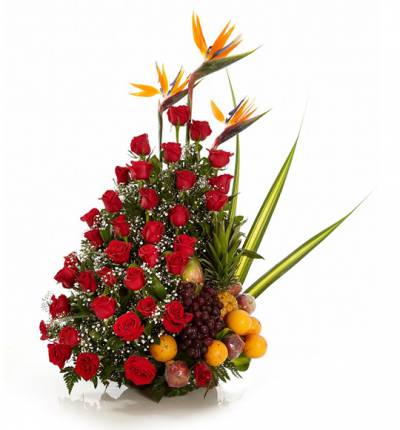Unconditional Fruit Bowl