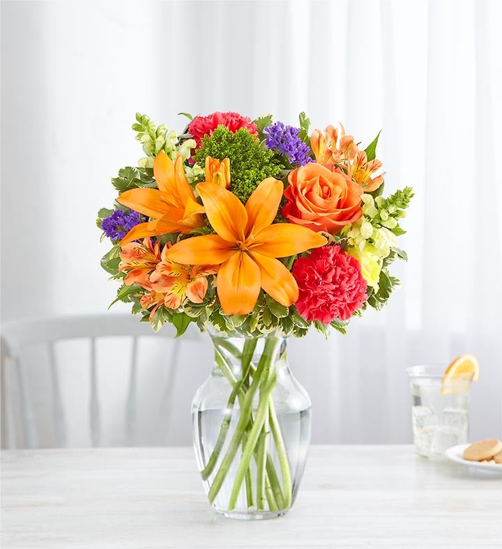 Vibrant Floral Medley™