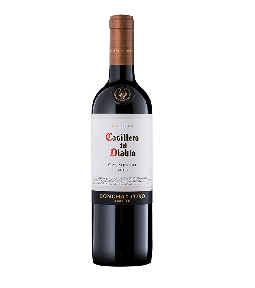 Vino Casillero del Diablo