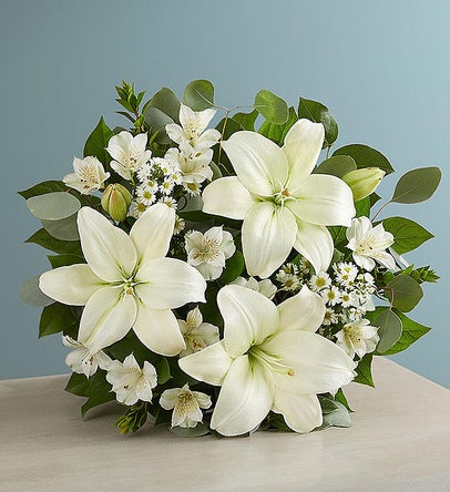 Lirios Blancos