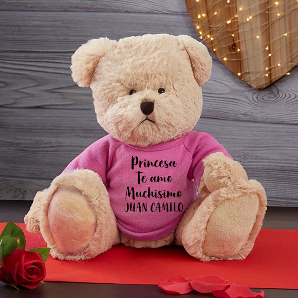 Write Your Own Personalized Teddy Bear