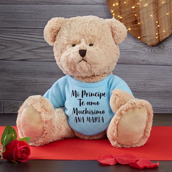Write Your Own Personalized Teddy Bear