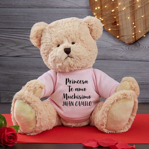 Write Your Own Personalized Teddy Bear