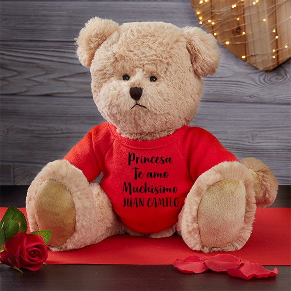 Write Your Own Personalized Teddy Bear