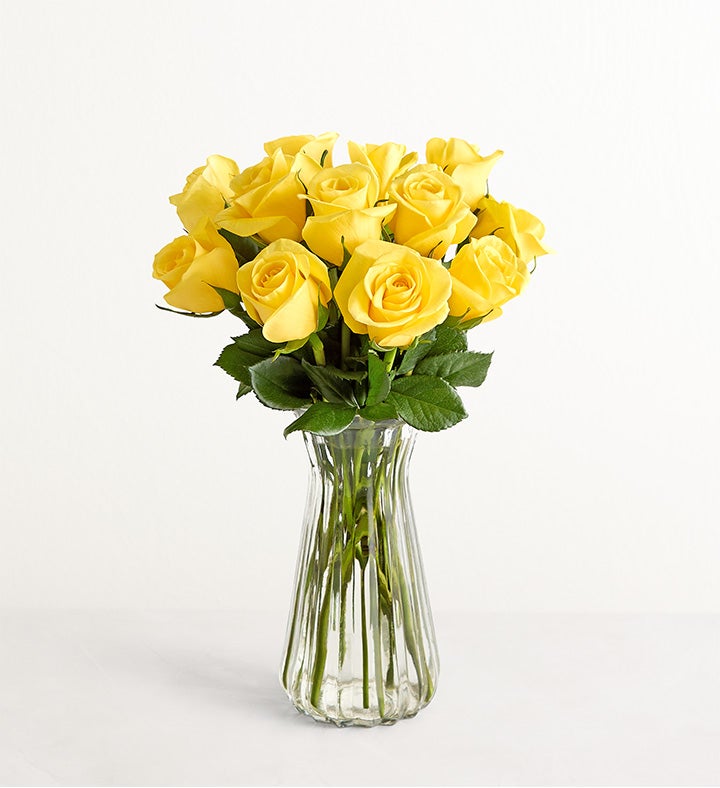 Yellow Roses